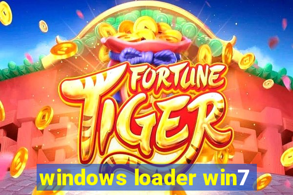 windows loader win7